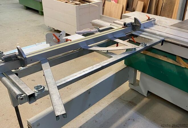 Formatkreissäge Panhans 690 B electronic III