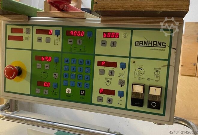 Formatkreissäge Panhans 690 B electronic III