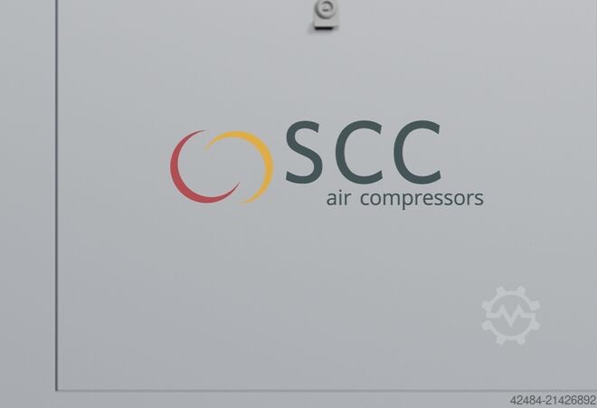 Screw compressor SCC BASE 5-10 VSD TD 270 AD