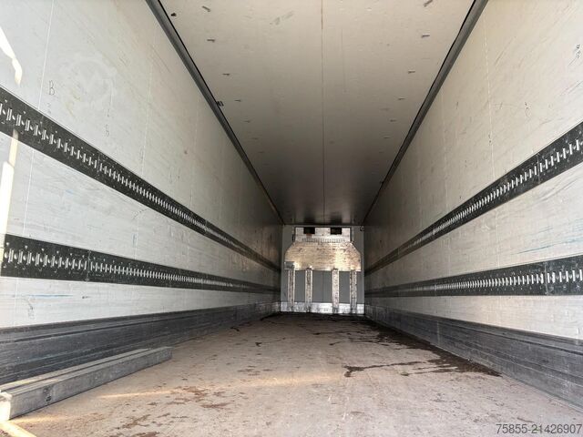 Refrigerated/freezer transport Krone N/A Carrier Vector 1350 / Liftaxle / Loading li...
