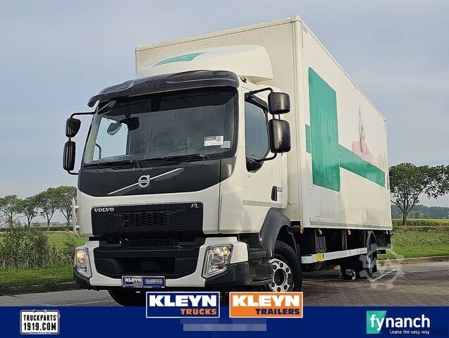 Suitcase VOLVO FL 250.12