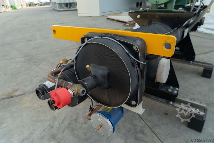 Chiller New Industrial Chiller / Heat pump Climaveneta 106/122 KW | With warranty
