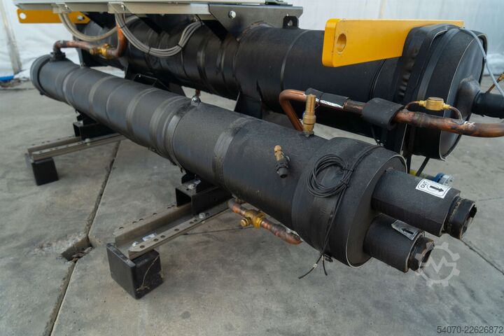 Chiller New Industrial Chiller / Heat pump Climaveneta 106/122 KW | With warranty