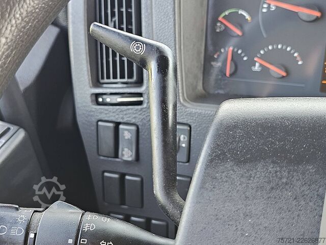 BDF system VOLVO FL 250.16
