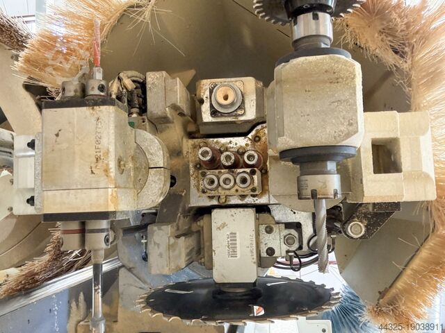 5-Achs-Bearbeitungszentrum SCM ACCORD 40 FX