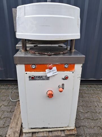 Divider rounder WP Rotomat