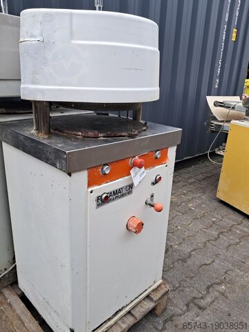 Divider rounder WP Rotomat