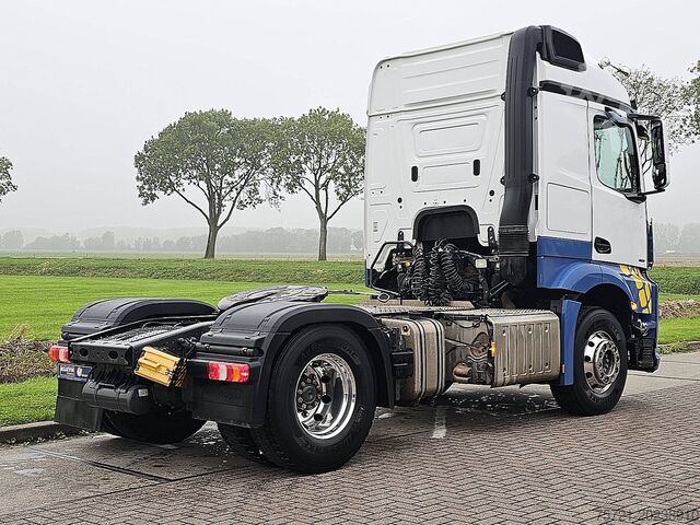 Standard-SZM MERCEDES-BENZ ACTROS 1843 LS