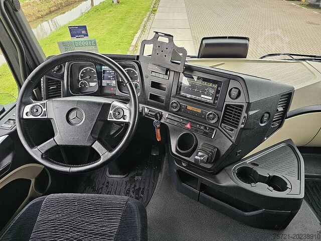 Standard-SZM MERCEDES-BENZ ACTROS 1843 LS