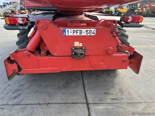 Telehandler Manitou MRT2540+ Privilege ST4 (1636)
