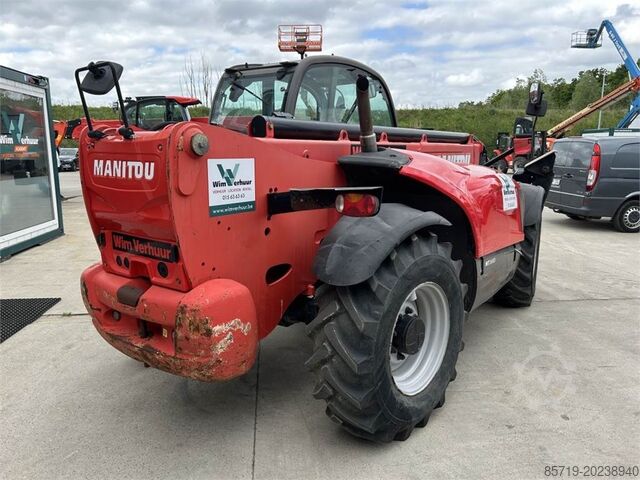 Telehandler Manitou MT1440 (2032)