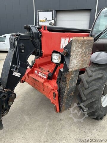 Telehandler Manitou MT1440 (2032)