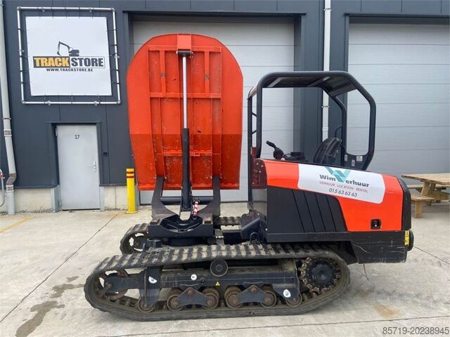 Muldenfahrzeug Kubota KC300 (7698)