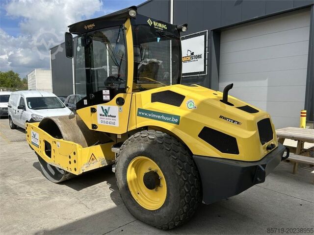 Roller Bomag BW177D-5 (11093)