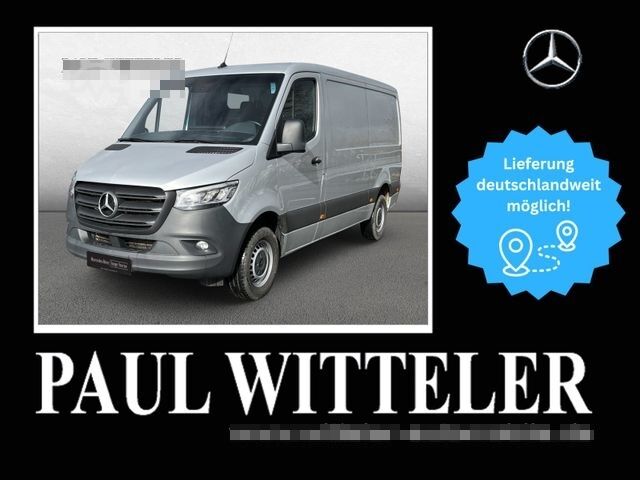 Panel van MERCEDES-BENZ Sprinter 317 CDI AUTOMATIK+AHK2.8t+DISTRONIC+LED