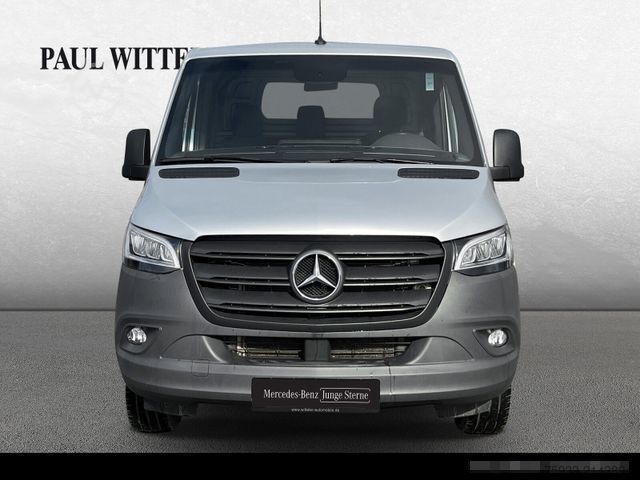 Panel van MERCEDES-BENZ Sprinter 317 CDI AUTOMATIK+AHK2.8t+DISTRONIC+LED