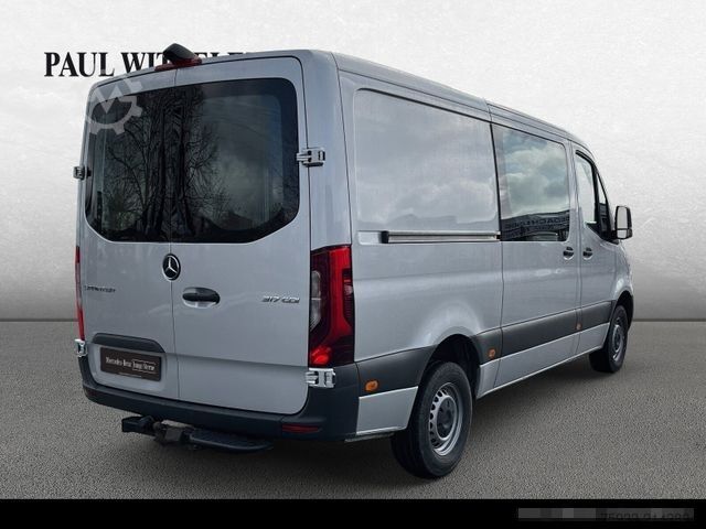 Panel van MERCEDES-BENZ Sprinter 317 CDI AUTOMATIK+AHK2.8t+DISTRONIC+LED