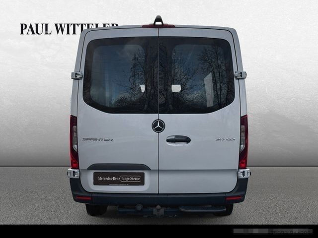 Panel van MERCEDES-BENZ Sprinter 317 CDI AUTOMATIK+AHK2.8t+DISTRONIC+LED