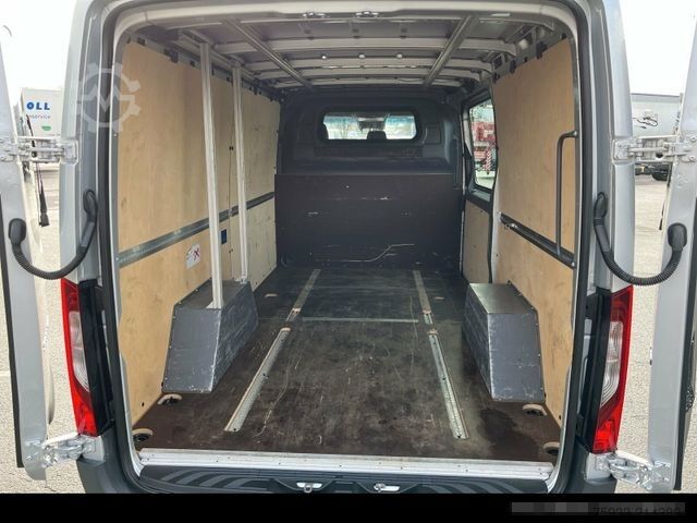 Panel van MERCEDES-BENZ Sprinter 317 CDI AUTOMATIK+AHK2.8t+DISTRONIC+LED