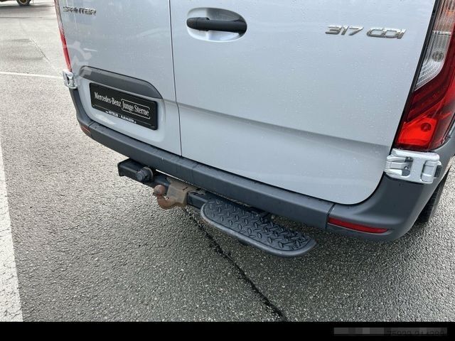 Panel van MERCEDES-BENZ Sprinter 317 CDI AUTOMATIK+AHK2.8t+DISTRONIC+LED