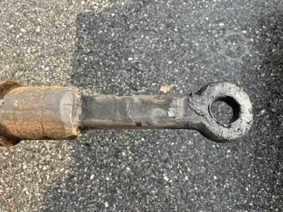 Anhänger-Wechselfahrgestell KöGEL AWE-18 LAFETTE MIT KRONE WECHSELPRITSCHE