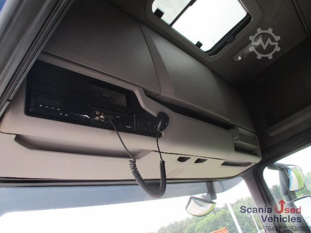 Standard SZM Scania R 500 A4x2NA mit Hydraulikanlage
