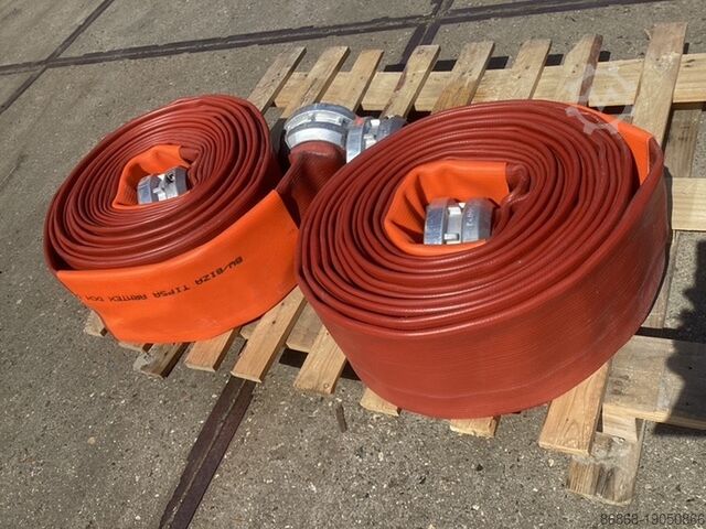 Fire hoses Tipsa Armte 6 inches TIPSA ARMTE Lay flat
