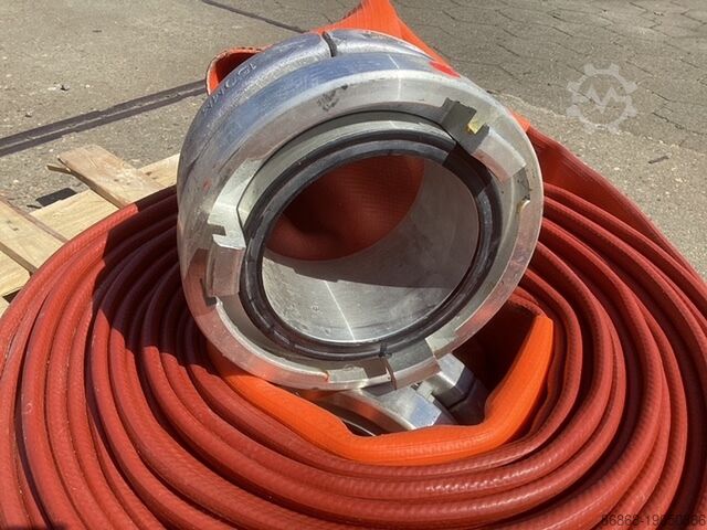 Fire hoses Tipsa Armte 6 inches TIPSA ARMTE Lay flat