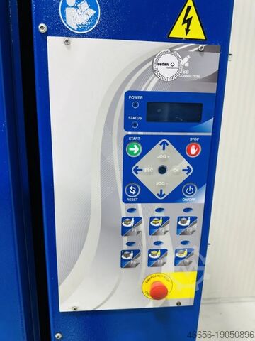 Pallet wrapper Certis Base ( nr. 3591 )