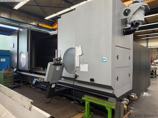 Machining Center - Universal IBARMIA ZVH 58/L4000 GEN6 EXTREME
