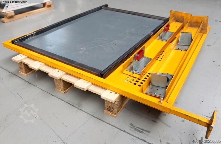 Plate Shear - Hydraulic HACO TS 3006