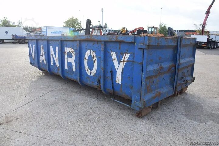 Container Onbekend Container 11 cub -stock id D16