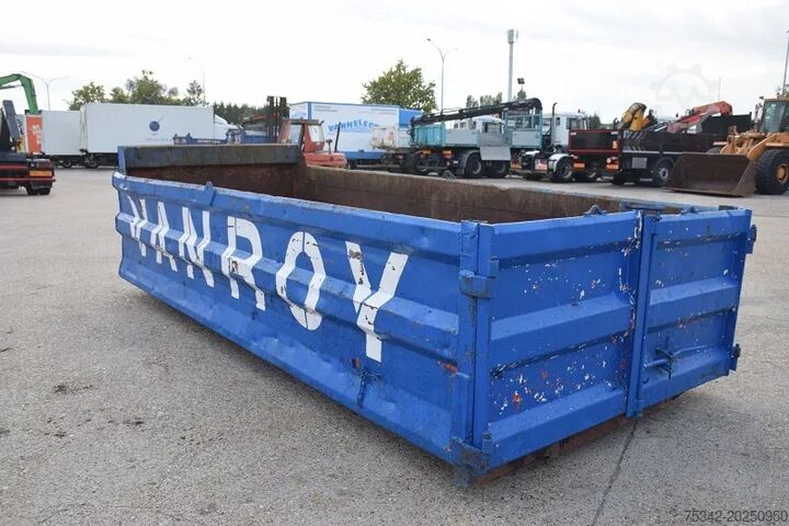 Container Overige Container 10 cub -stock id D14