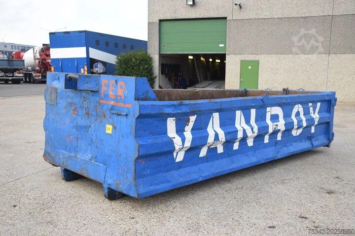 Container Overige Container 10 cub -stock id D14
