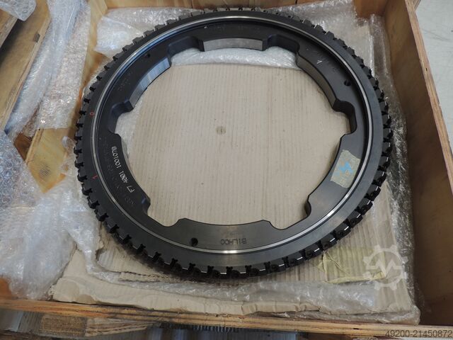 Face milling cutter (planing cutter) Kennametal 500 mm