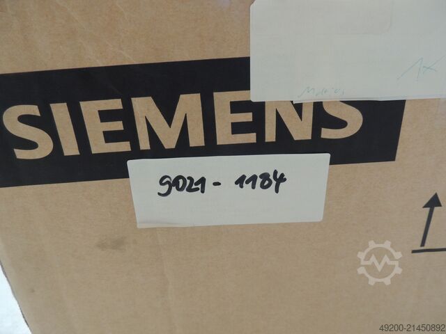 Power module Siemens SIMODRIVE 611 6SN1123-1AA00-0KA0