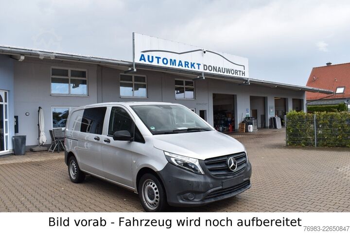 Panel van MERCEDES-BENZ Vito Mixto 119 CDI 4x4 kompakt Autom.  LED Stand