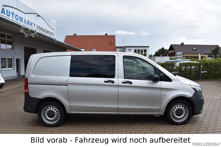 Panel van MERCEDES-BENZ Vito Mixto 119 CDI 4x4 kompakt Autom.  LED Stand