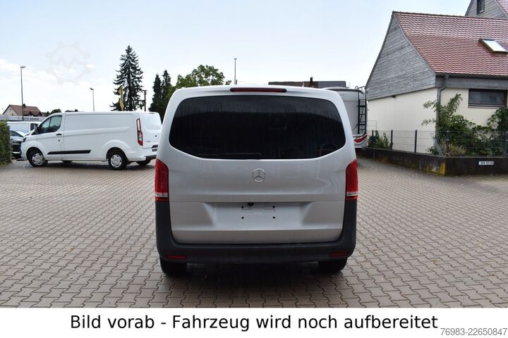 Panel van MERCEDES-BENZ Vito Mixto 119 CDI 4x4 kompakt Autom.  LED Stand