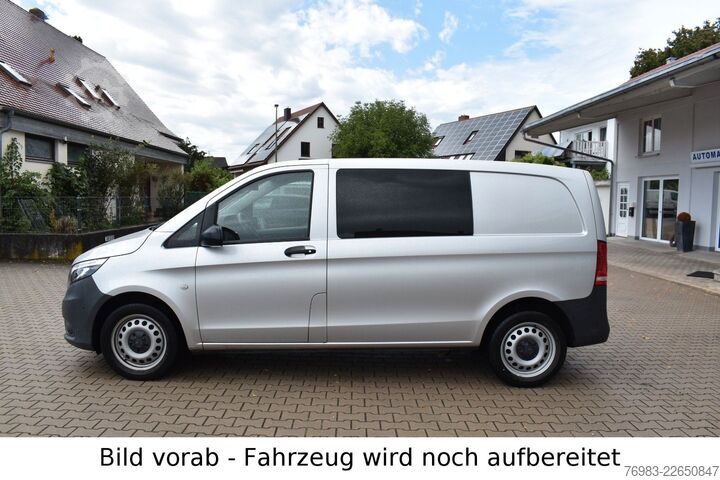 Panel van MERCEDES-BENZ Vito Mixto 119 CDI 4x4 kompakt Autom.  LED Stand