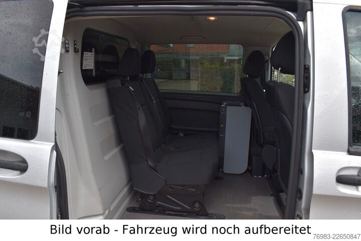 Panel van MERCEDES-BENZ Vito Mixto 119 CDI 4x4 kompakt Autom.  LED Stand