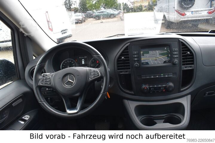 Panel van MERCEDES-BENZ Vito Mixto 119 CDI 4x4 kompakt Autom.  LED Stand