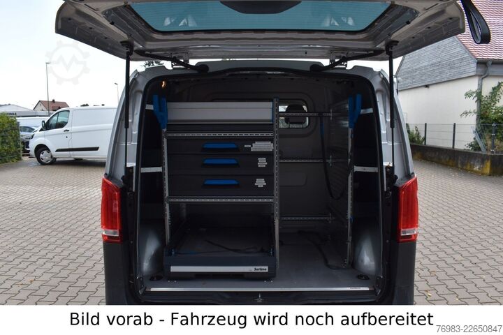 Panel van MERCEDES-BENZ Vito Mixto 119 CDI 4x4 kompakt Autom.  LED Stand