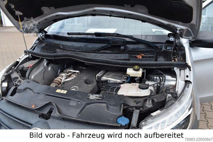 Panel van MERCEDES-BENZ Vito Mixto 119 CDI 4x4 kompakt Autom.  LED Stand