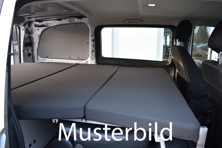 Panel van MERCEDES-BENZ Vito Mixto 119 CDI 4x4 kompakt Autom.  LED Stand