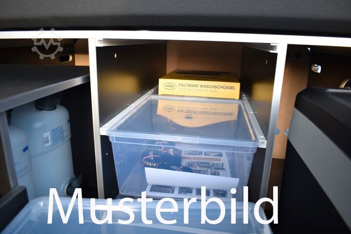 Panel van MERCEDES-BENZ Vito Mixto 119 CDI 4x4 kompakt Autom.  LED Stand
