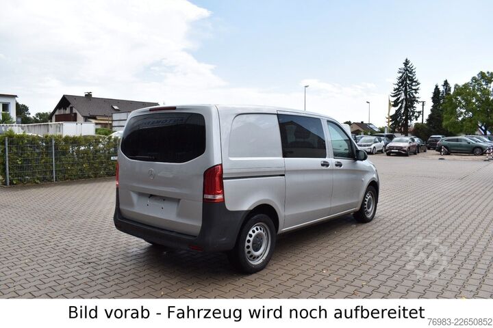 Minibus MERCEDES-BENZ Vito Mixto 119 CDI 4x4 kompakt Autom.  LED Stand