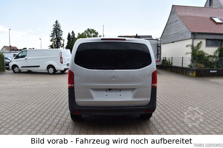 Minibus MERCEDES-BENZ Vito Mixto 119 CDI 4x4 kompakt Autom.  LED Stand