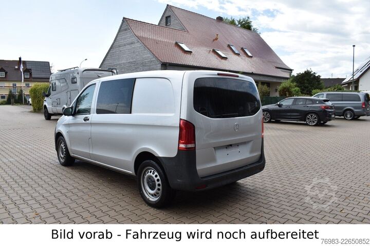 Minibus MERCEDES-BENZ Vito Mixto 119 CDI 4x4 kompakt Autom.  LED Stand