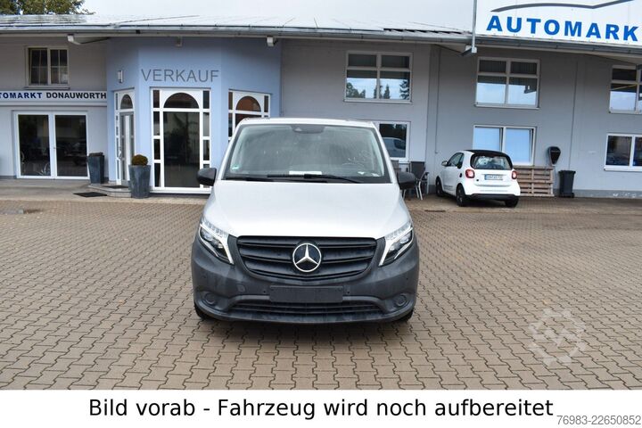 Minibus MERCEDES-BENZ Vito Mixto 119 CDI 4x4 kompakt Autom.  LED Stand